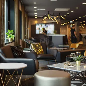 3* Hotel - The Niu, Coin Frankfurt Ostend By Ihg
