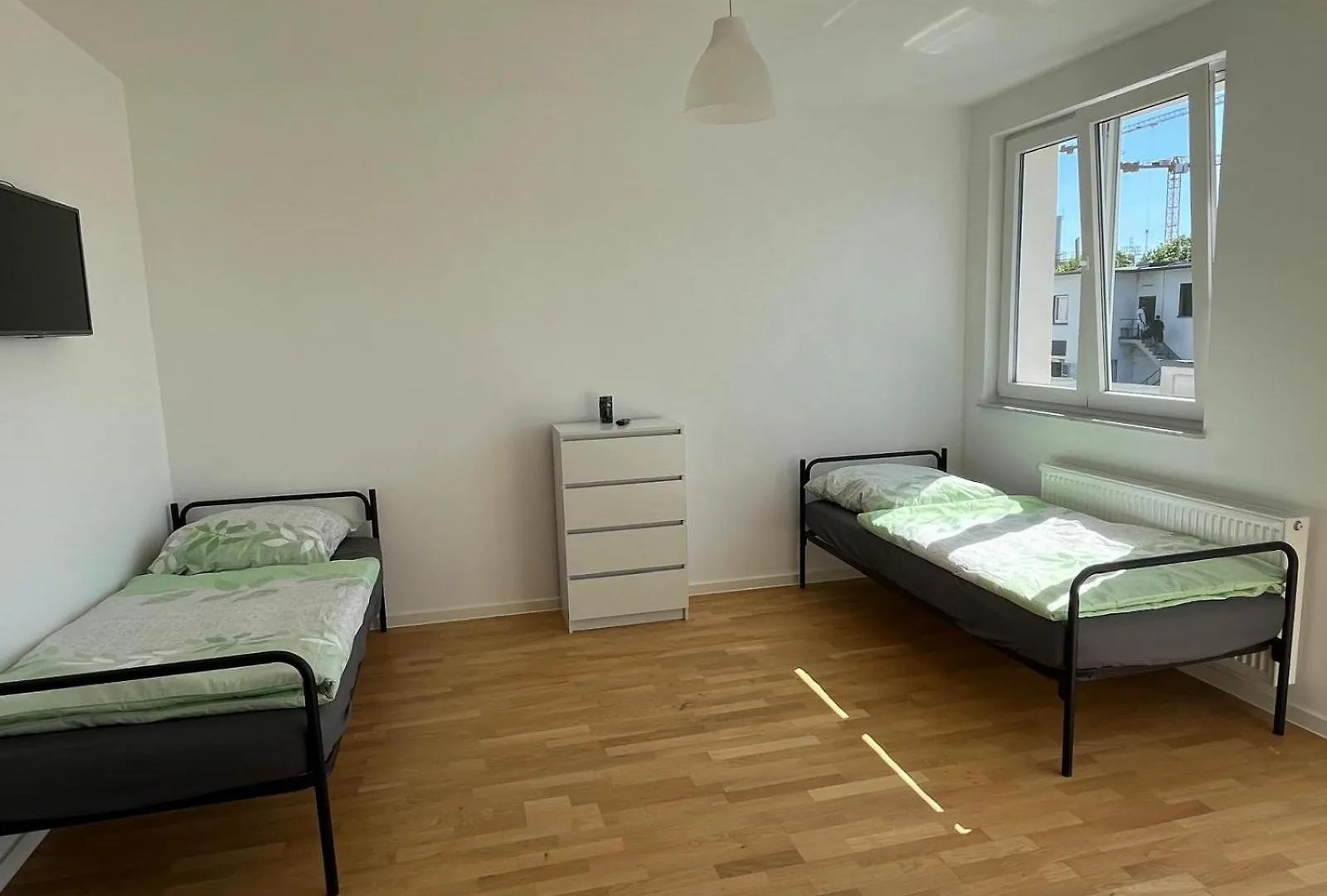 Gasthof Hotel Wps Residenz Frankfurt am Main