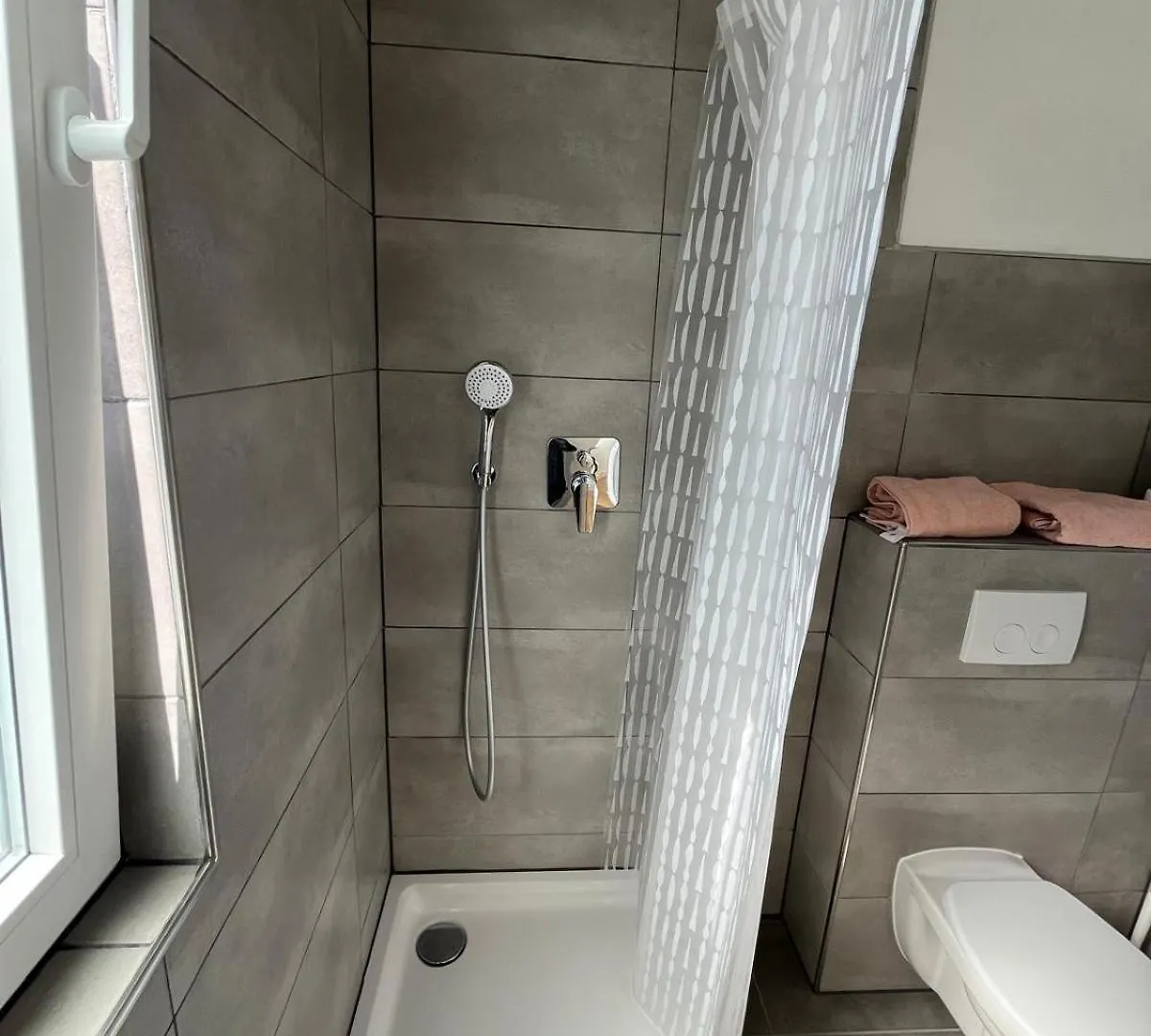 Wps Residenz Hotel Frankfurt am Main Guest house