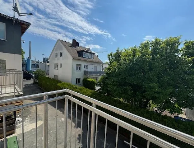 Hotel Wps Residenz Frankfurt am Main