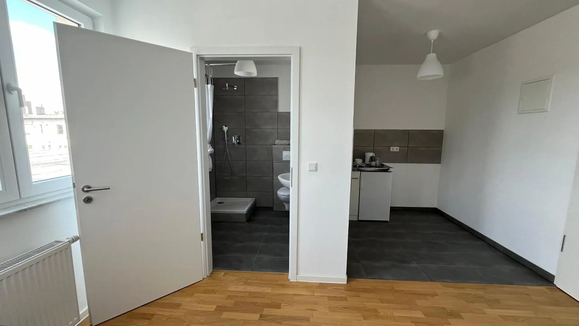Hotel Wps Residenz Frankfurt am Main Deutschland